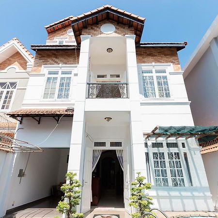 Palm Villa 01 - Bai Sau Vung Tau - 3 Phong Ngu Exterior photo