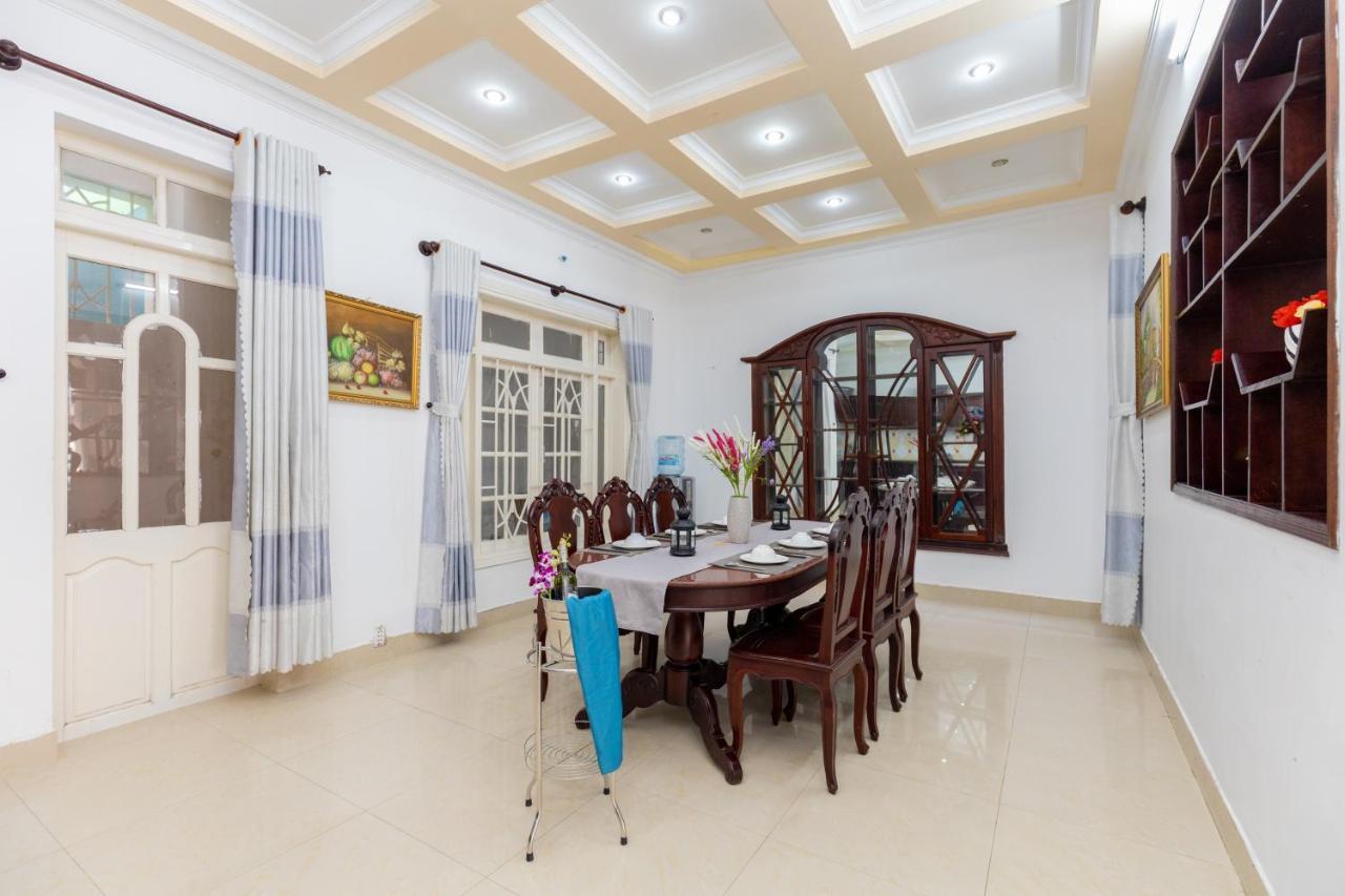 Palm Villa 01 - Bai Sau Vung Tau - 3 Phong Ngu Exterior photo
