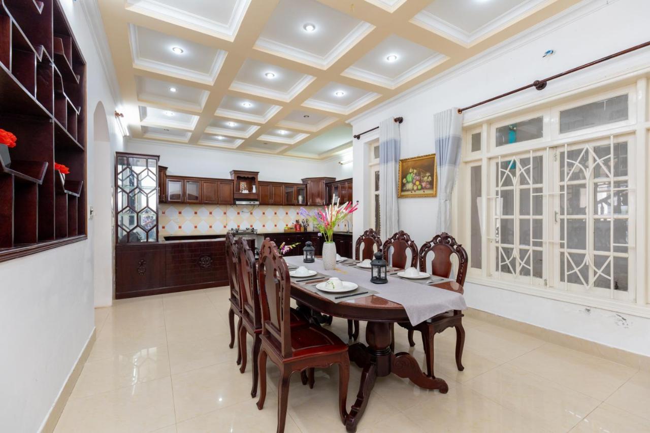 Palm Villa 01 - Bai Sau Vung Tau - 3 Phong Ngu Exterior photo