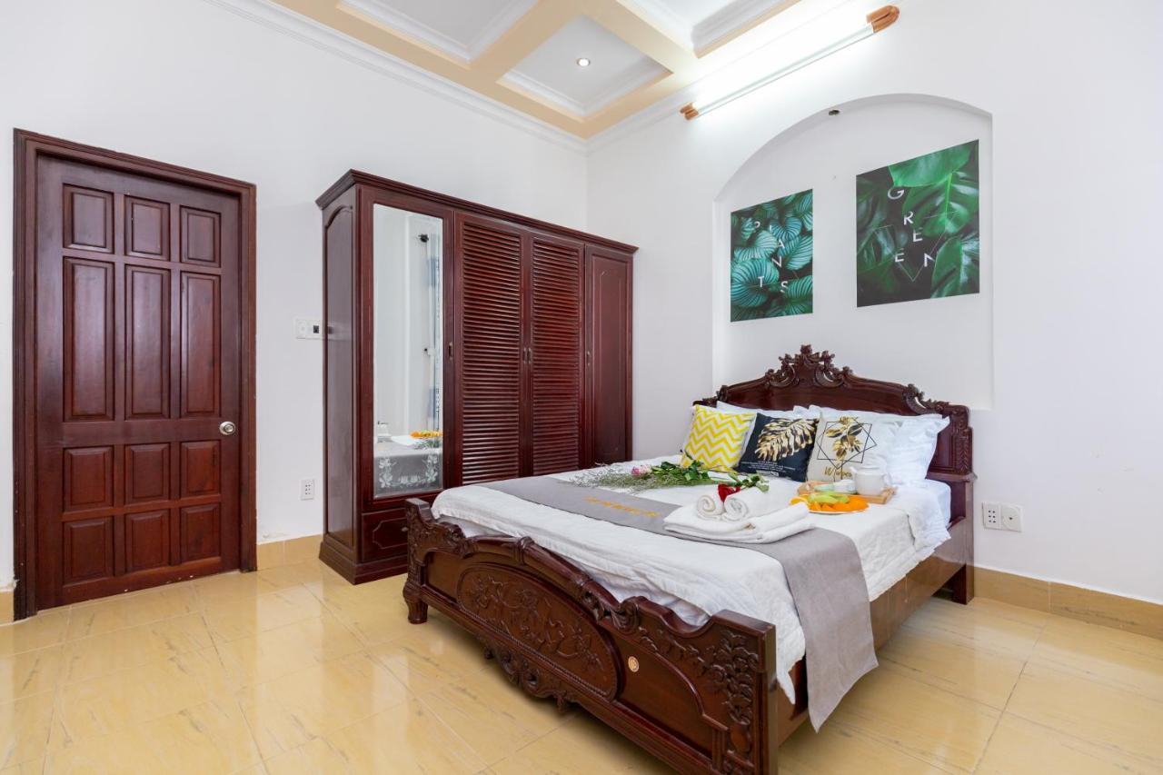 Palm Villa 01 - Bai Sau Vung Tau - 3 Phong Ngu Exterior photo