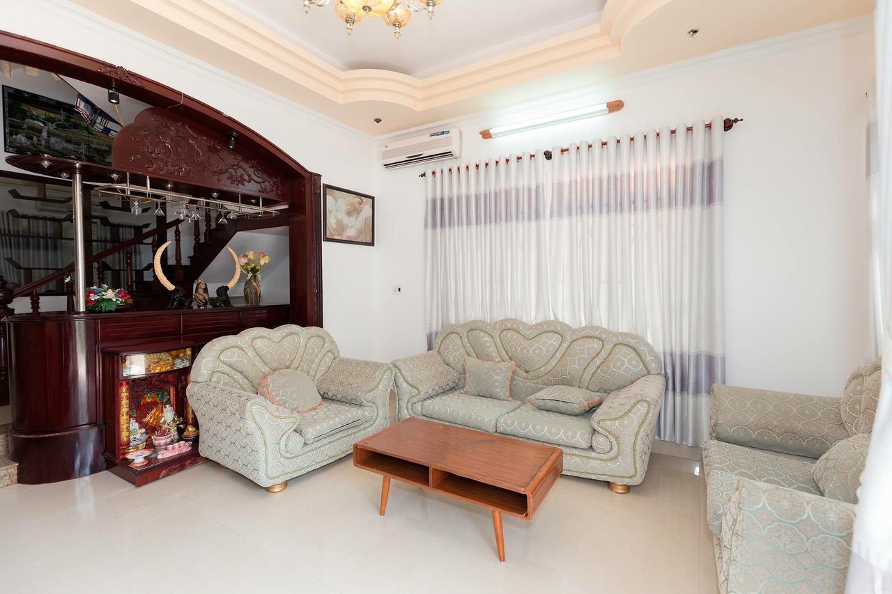 Palm Villa 01 - Bai Sau Vung Tau - 3 Phong Ngu Exterior photo